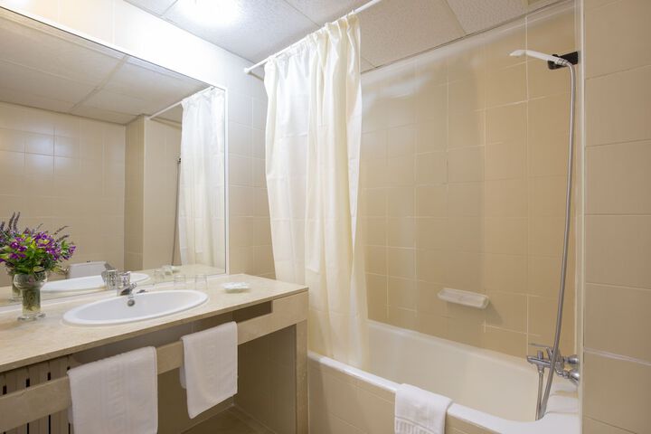 Bathroom Interior Photo
