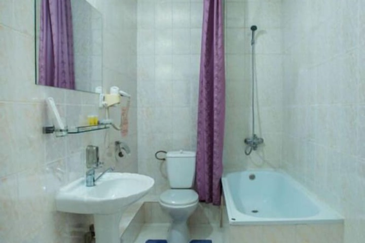 Bathroom Interior Photo