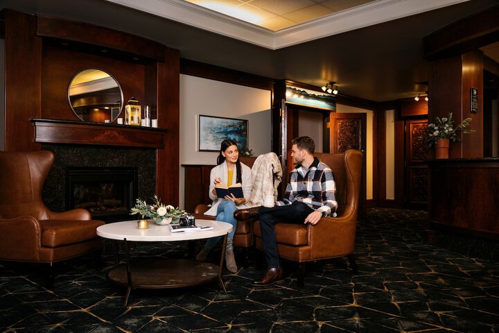 Guest Lobby