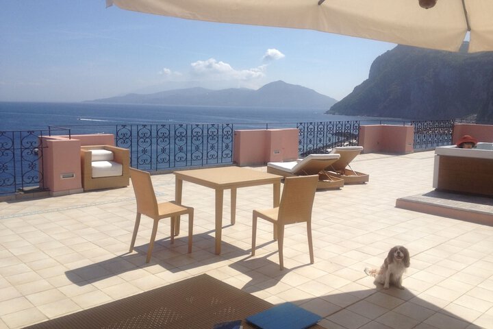 Terrace/Patio 21 of 25