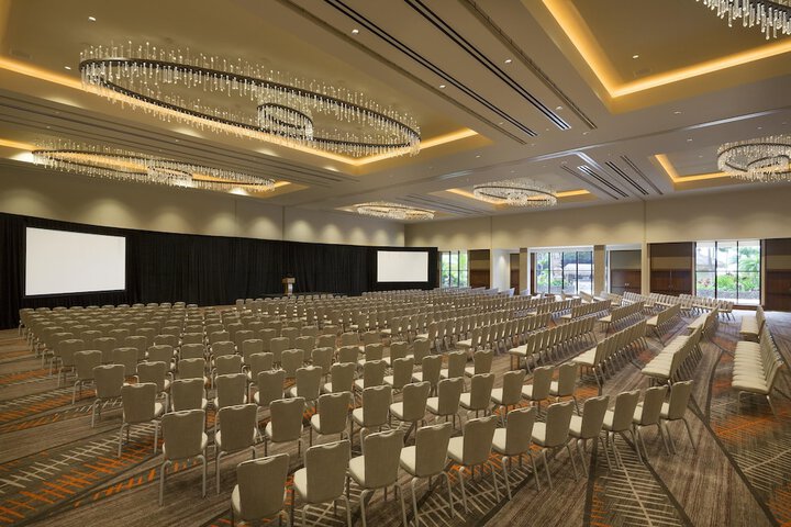 Meeting facility