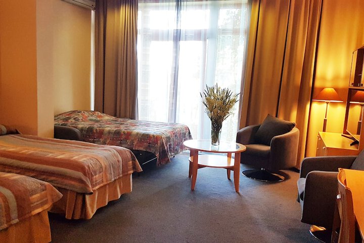Extra beds