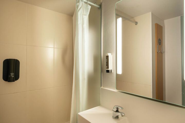Bathroom Interior Photo