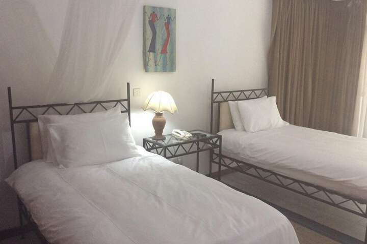 The Landmark Boutique Hotel