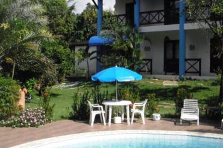 Imbassai Flat