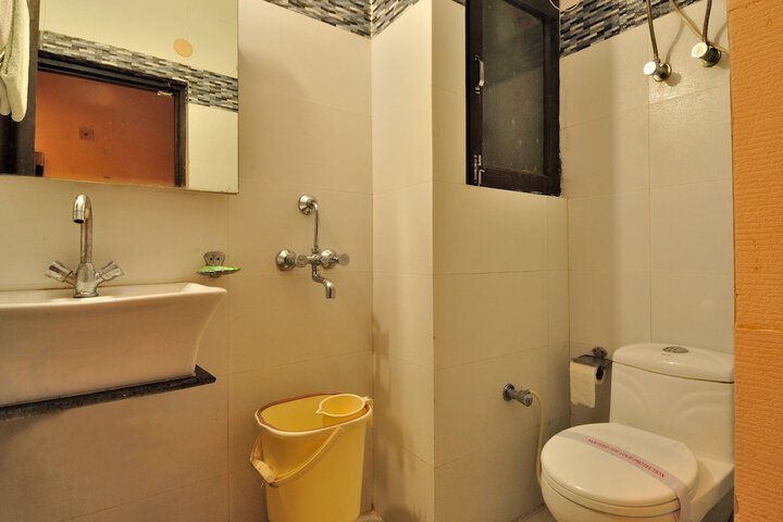 Restrooms