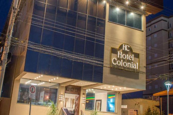 Colonial Hotel Itatiba