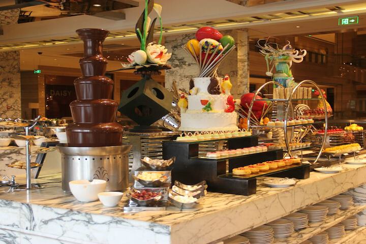 Breakfast/Coffee Service 73 of 100