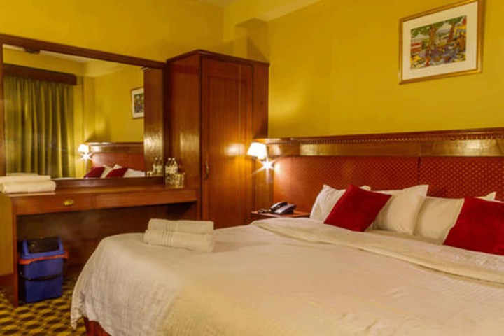 Hotel Jagat in Kathmandu
