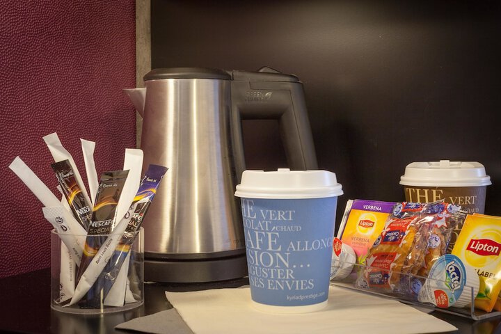 Room amenity