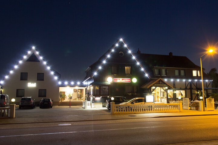 Hotel Kaiserquelle in Salzgitter
