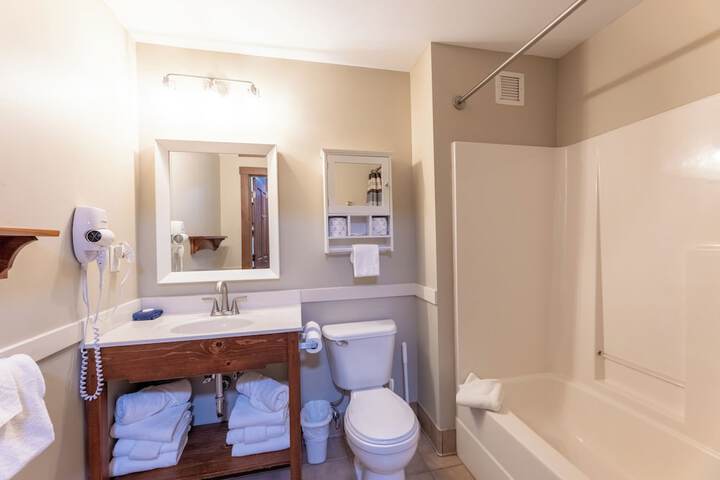 Bathroom Interior Photo