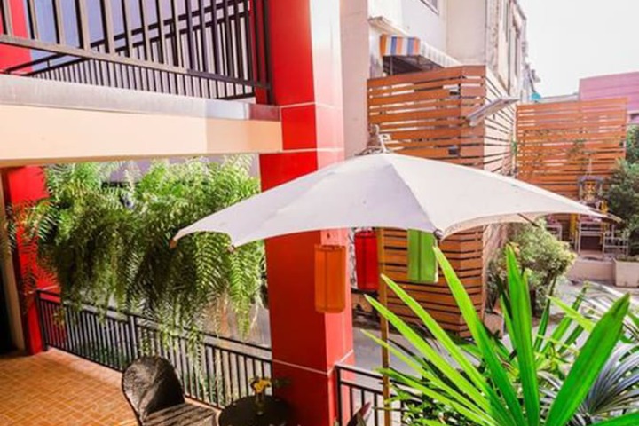 Terrace/Patio 77 of 81