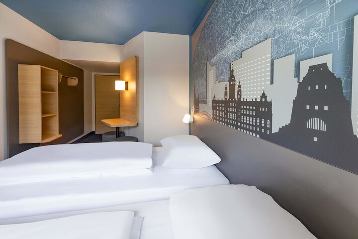 B & B HOTEL Leipzig-Schönefeld in Leipzig