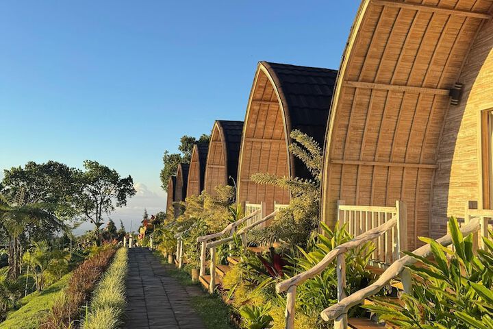 The Blooms Villa in Baturiti