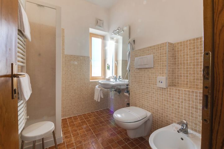 Restrooms