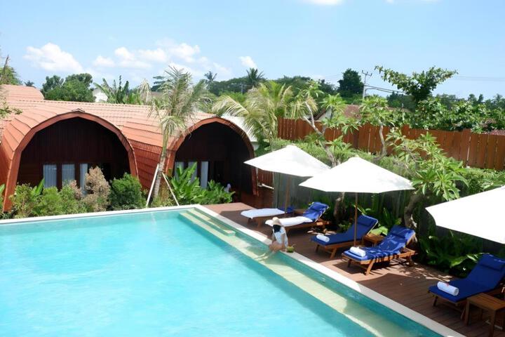 Aloravilla Hotel Lombok Senggigi