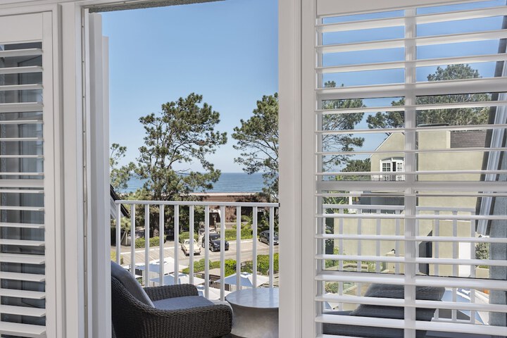 Beach/ocean view