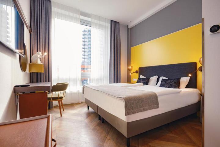 HIAMO Hotel Hamburg-Bergedorf
