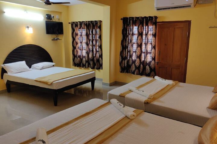 Adiga Heritage Boarding and Lodging