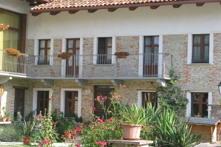 Agriturismo Ercolana in Neviglie
