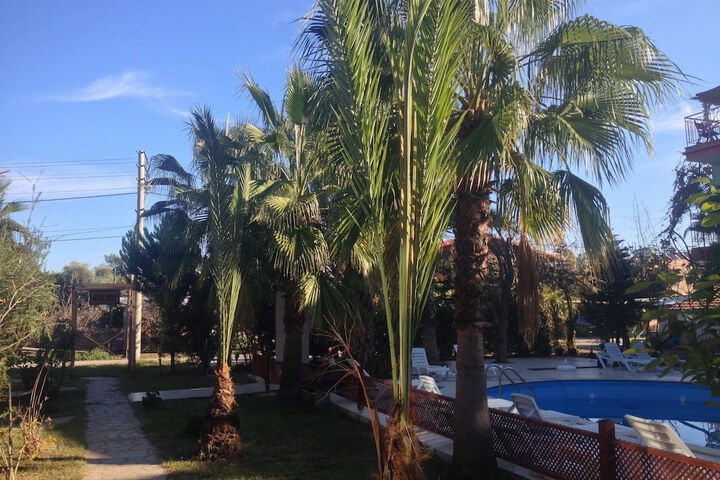 Hotel with Pool