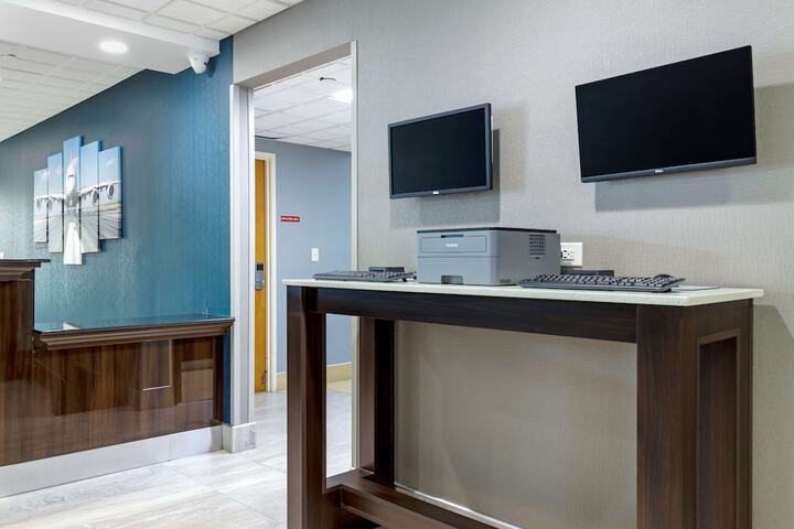 Business center