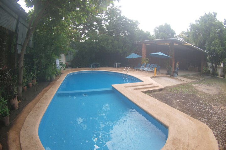 Pool Hotel