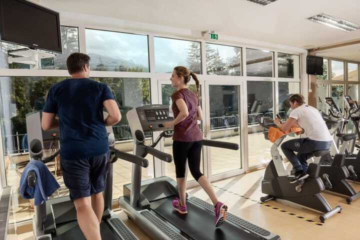 Fitness Facility Photos