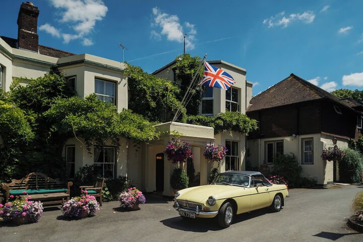 Passford House Hotel in Lymington