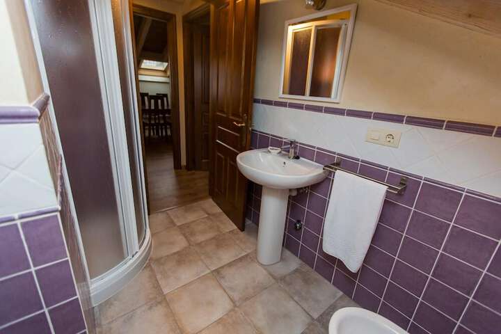 Bathroom Interior Photo