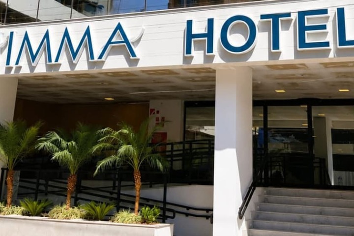 HIMMA Hotel
