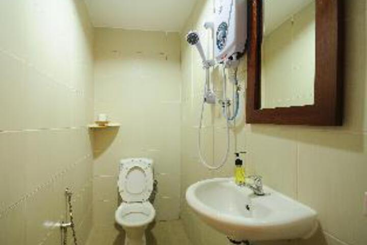 Bathroom Interior Photo