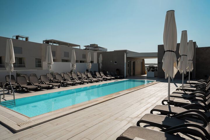 Pool to Cool