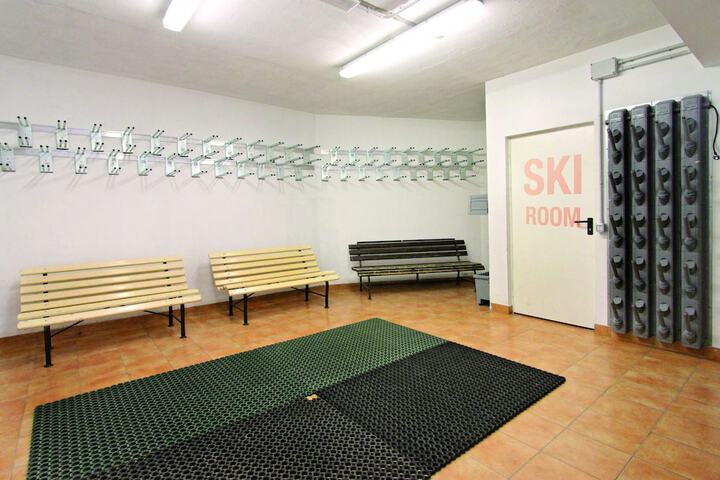 Equipment storage