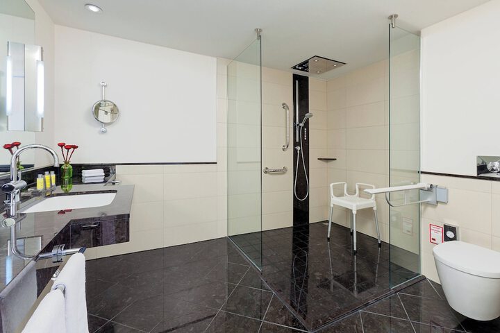 Bathroom Interior Photo