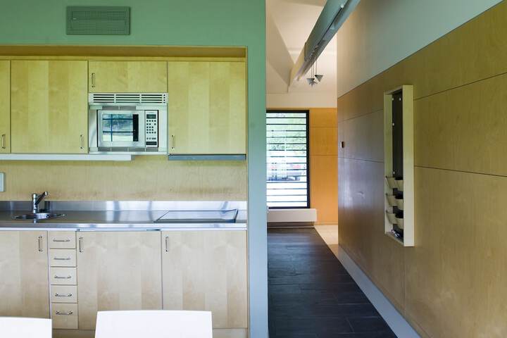 Shared kitchen