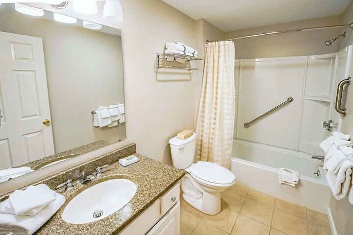 Restrooms