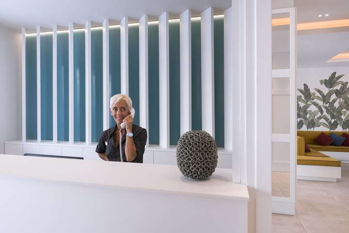 Reception