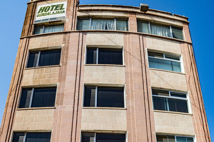 Hotel Guadalajara SLP