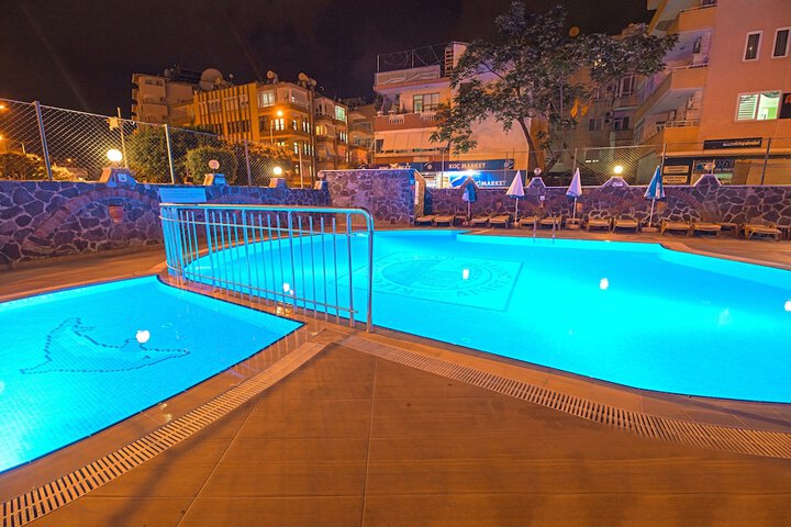 Pool to Cool