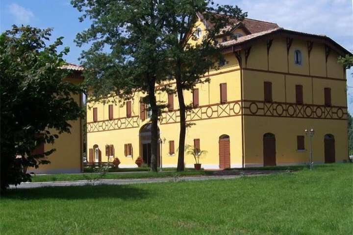 Corte degli Estensi in Formigine