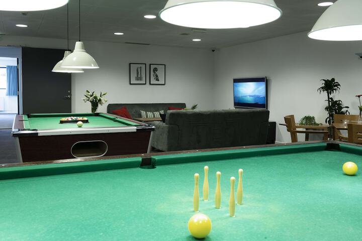 Billiards