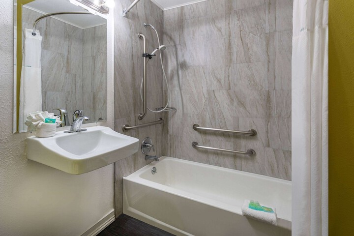 Accessible bathroom