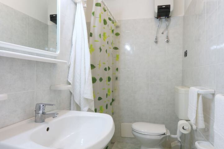 Clean Restrooms