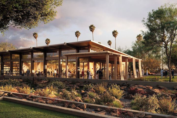 Meeting facility