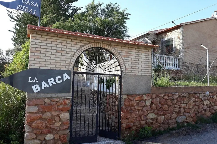 Finca Rural La Barca