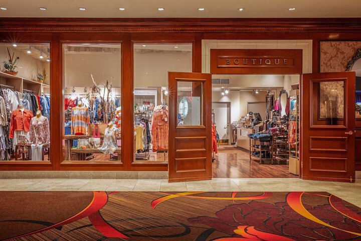 Gift shop