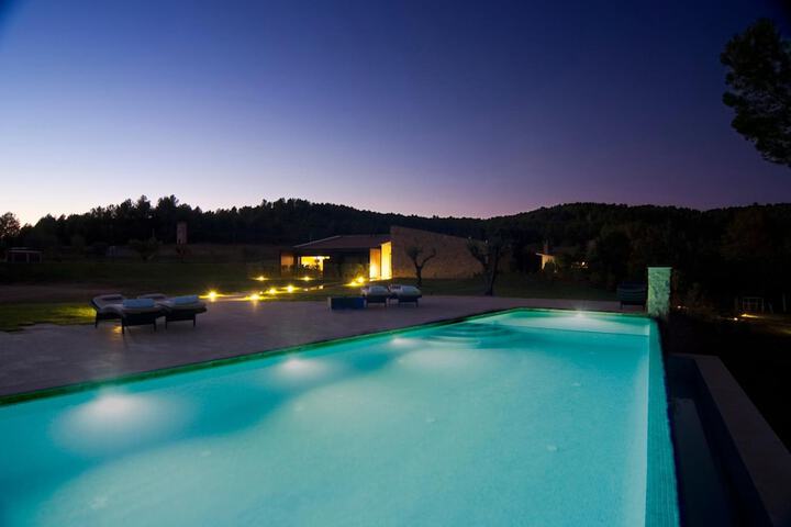Pools & Facilities