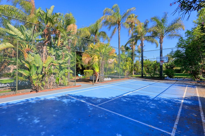 Tennis and Basketball Courts 26 of 42